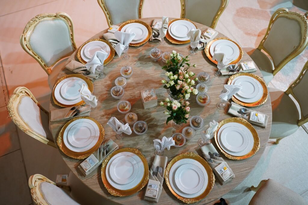 Furniture and accessories
