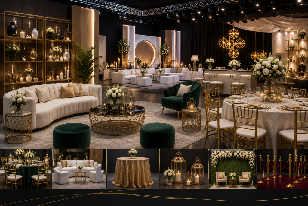Furniture and accessories