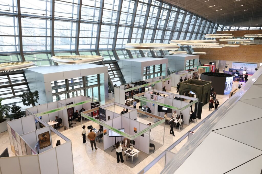 Octanorm Exhibition Systems