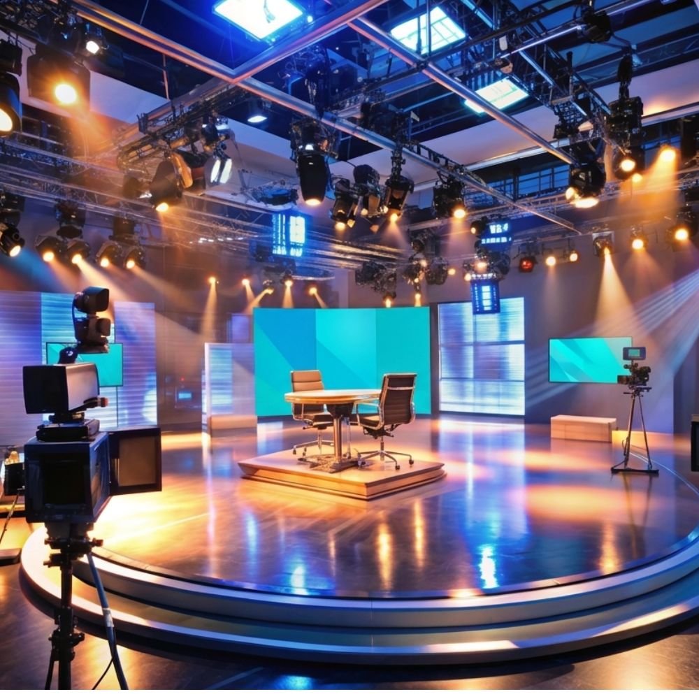 av and stage production