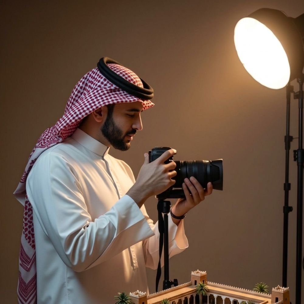 photography production