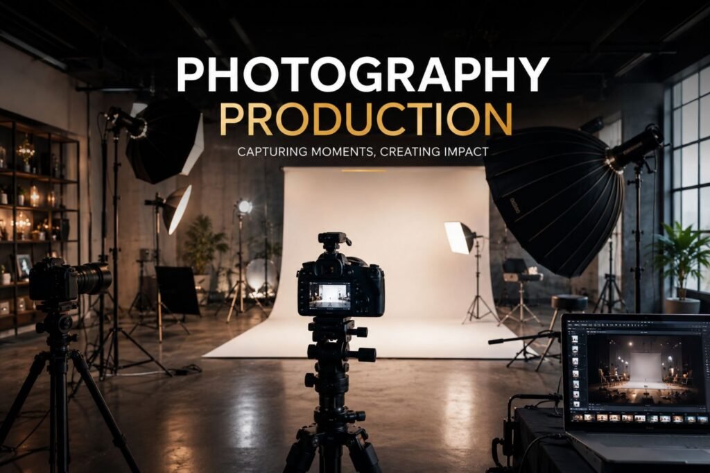 photography production by alnexaevents