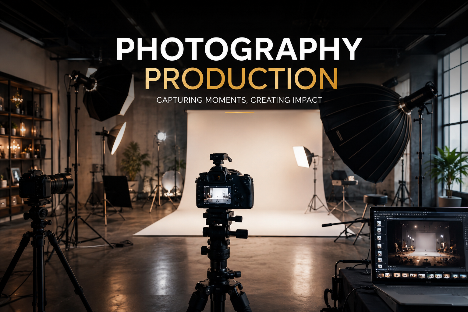 photography production