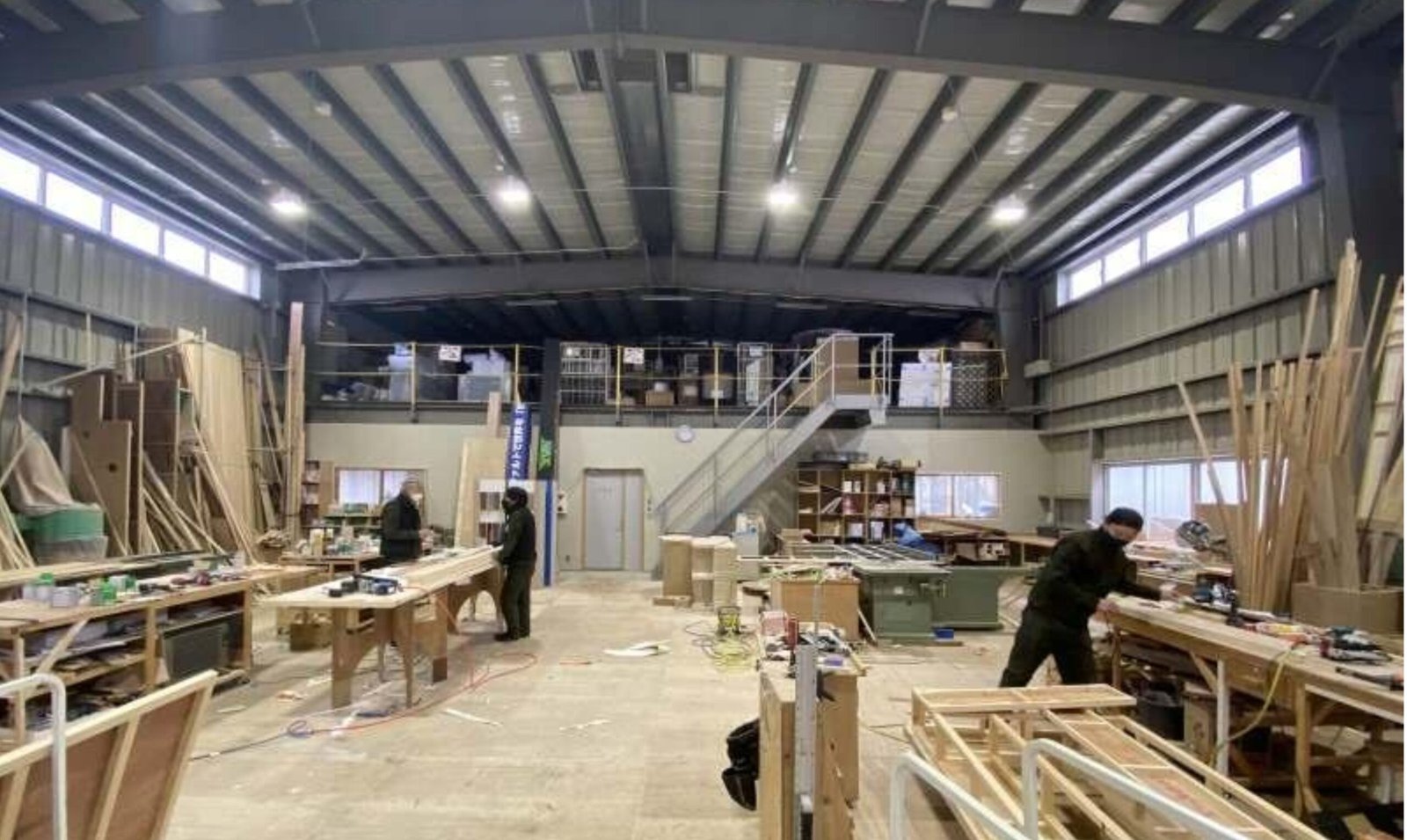 production management
